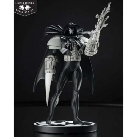 BATMAN BLACK & WHITE AZRAEL BY JOE QUESADA STATUA FIGURE