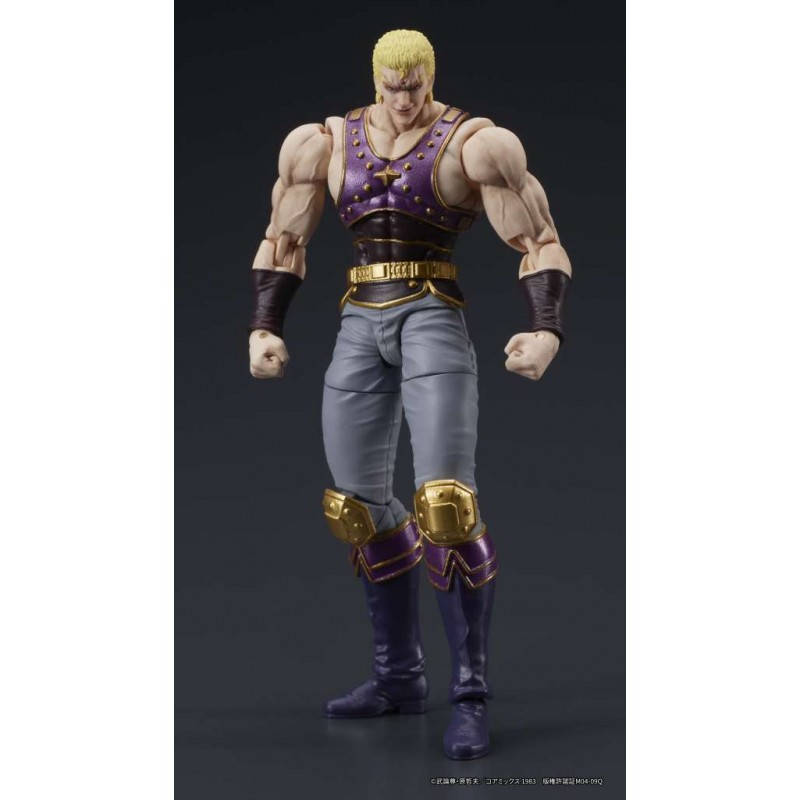 FIST OF THE NORTH STAR THOUZER DIGACTION ACTION FIGURE DIG FIST OF THE NORTH STAR THOUZER DIGACTION ACTION FIGURE DIG