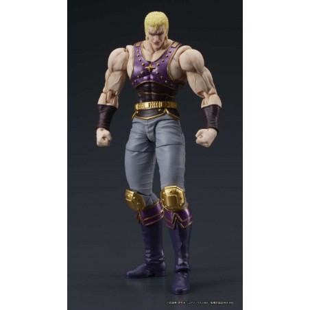 FIST OF THE NORTH STAR THOUZER DIGACTION SERIES PVC ACTION FIGURE
