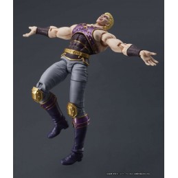 FIST OF THE NORTH STAR THOUZER DIGACTION 1/24 ACTION FIGURE DIG