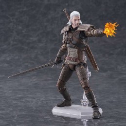 THE WITCHER 3 GERALT FIGMA ACTION FIGURE GOOD SMILE COMPANY THE WITCHER 3 GERALT FIGMA ACTION FIGURE GOOD SMILE COMPANY