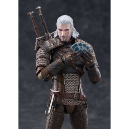 THE WITCHER 3 GERALT FIGMA ACTION FIGURE GOOD SMILE COMPANY THE WITCHER 3 GERALT FIGMA ACTION FIGURE GOOD SMILE COMPANY