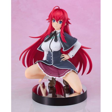 HIGHSCHOOL DXD HERO RIAS GREMORY POP UP PARADE L STATUE PVC FIGURE