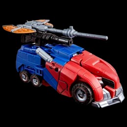 TRANSFORMERS CYBERTRON STUDIO SERIES OPTIMUS PRIME ACTION FIGURE HASBRO