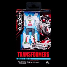 HASBRO TRANSFORMERS DEVASTATION STUDIO SERIES WHEELJACK PVC ACTION FIGURE