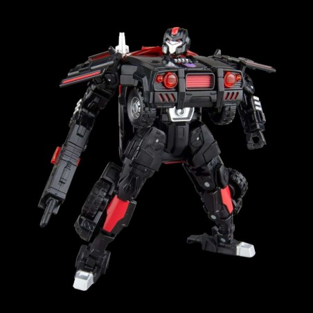 TRANSFORMERS AGE OF THE PRIMES FLATLINE ACTION FIGURE