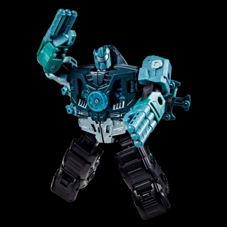 TRANSFORMERS AGE OF THE PRIMES MICRONUS PRIME ACTION FIGURE