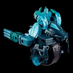 HASBRO TRANSFORMERS AGE OF THE PRIMES MICRONUS PRIME PVC ACTION FIGURE