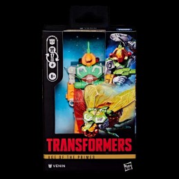 TRANSFORMERS AGE OF THE PRIMES VENIN ACTION FIGURE HASBRO