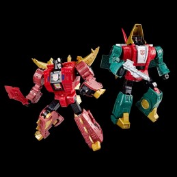 TRANSFORMERS AGE OF THE PRIMES DINOBOT SNARL & SLUG ACTION FIGURE HASBRO