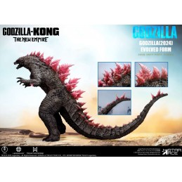 GODZILLA X KONG THE NEW EMPIRE GODZILLA EVOLVED FORM STATUA FIGURE STAR ACE