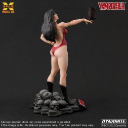 X-PLUS VAMPIRELLA JOSE GONZALES EDITION 1/8 MODEL KIT FIGURE