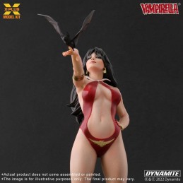 X-PLUS VAMPIRELLA JOSE GONZALES EDITION 1/8 MODEL KIT FIGURE