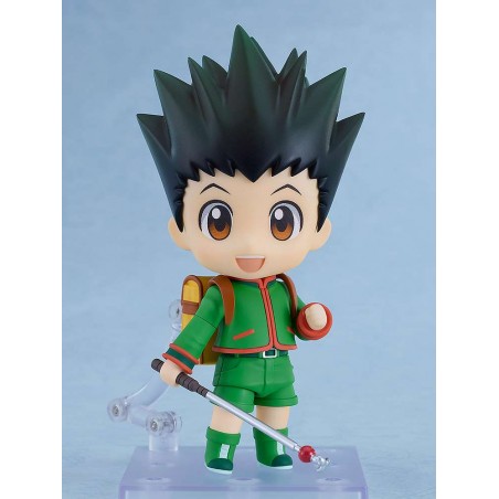 HUNTER X HUNTER GON FREECSS HUNTER EXAM NENDOROID ACTION FIGURE