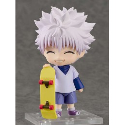 HUNTER X HUNTER KILLUA ZOLDYCK HUNTER EXAM NENDOROID ACTION FIGURE GOOD SMILE COMPANY