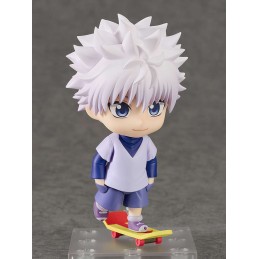 HUNTER X HUNTER KILLUA ZOLDYCK HUNTER EXAM NENDOROID ACTION FIGURE GOOD SMILE COMPANY