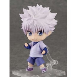 HUNTER X HUNTER KILLUA ZOLDYCK HUNTER EXAM NENDOROID ACTION FIGURE GOOD SMILE COMPANY