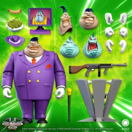 NACELLE BIKER MICE FROM MARS LIMBURGER ACTION FIGURE
