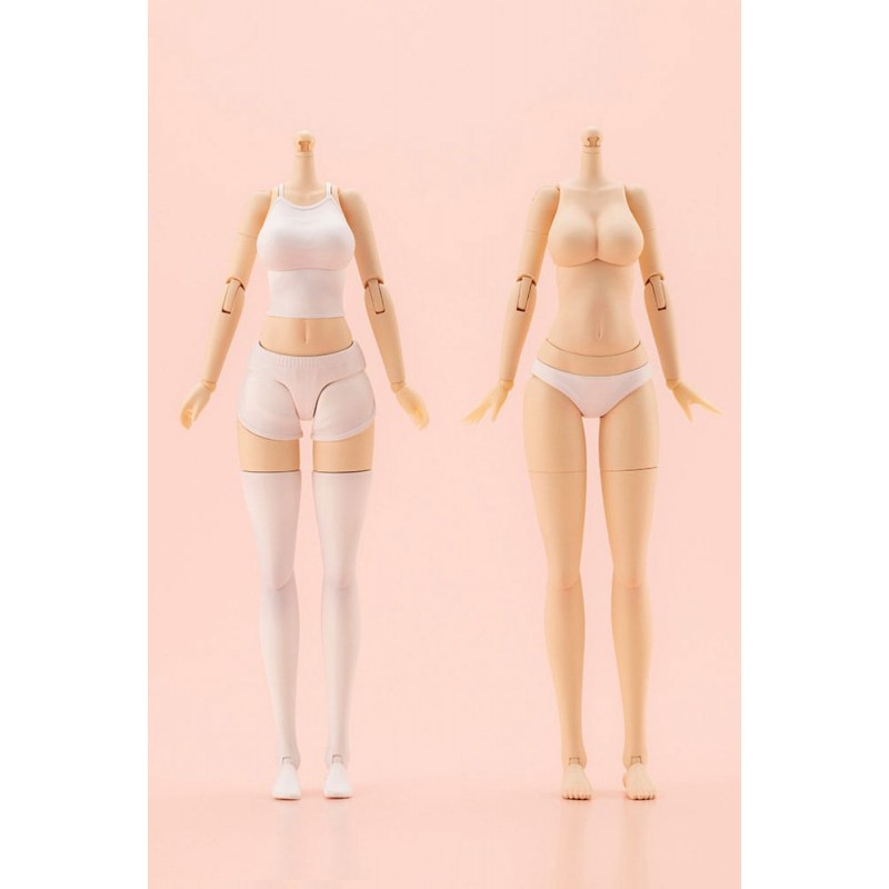 SOUSAI SHOJO TEIEN ACCESSORY SET BODY SIZE L KOTOBUKIYA SOUSAI SHOJO TEIEN ACCESSORY SET BODY SIZE L KOTOBUKIYA
