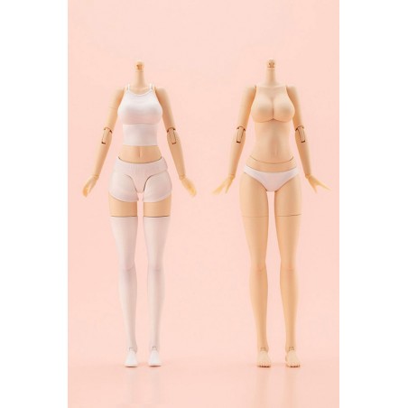 SOUSAI SHOJO TEIEN ACCESSORY SET BODY SIZE L