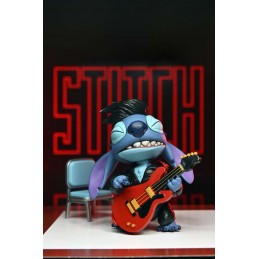 NECA LILO & STITCH ELVIS SINGER STITCH ULTIMATE PVC ACTION FIGURE