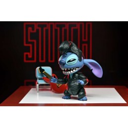 NECA LILO & STITCH ELVIS SINGER STITCH ULTIMATE PVC ACTION FIGURE