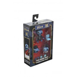NECA LILO & STITCH ELVIS SINGER STITCH ULTIMATE PVC ACTION FIGURE