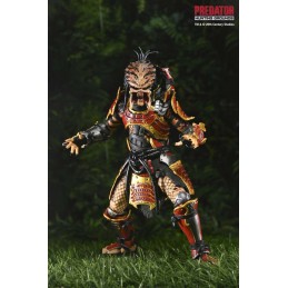 PREDATOR HUNTING GROUNDS ULTIMATE SAMURAI PREDATOR ACTION FIGURE NECA