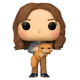 FUNKO POP! HARRY POTTER 167 HERMIONE GRANGER BOBBLE HEAD KNOCKER FIGURE FUNKO