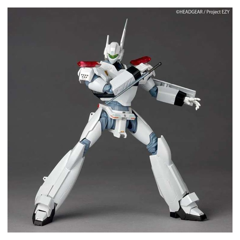 REVOLTECH PATLABOR INGRAM PLUS AV-98PLUS ACTION FIGURE KAITENDOH REVOLTECH PATLABOR INGRAM PLUS AV-98PLUS ACTION FIGURE KAITENDOH