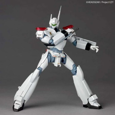 REVOLTECH PATLABOR INGRAM PLUS AV-98PLUS PVC 17CM ACTION FIGURE