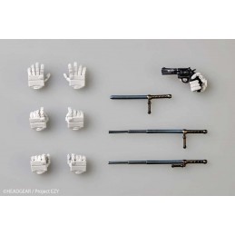 REVOLTECH PATLABOR INGRAM PLUS AV-98PLUS ACTION FIGURE KAITENDOH