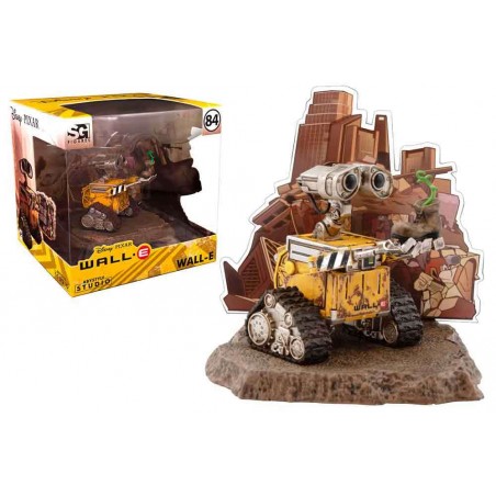 DISNEY WALL-E SUPER FIGURE COLLECTION STATUA