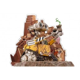 DISNEY WALL-E SUPER FIGURE COLLECTION STATUA ABYSTYLE