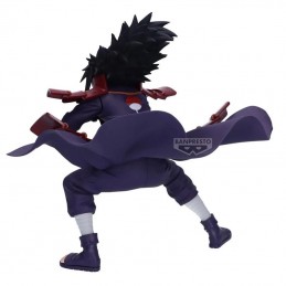 BANPRESTO NARUTO SHIPPUDEN VIBRATION STARS UCHIHA MADARA STATUE FIGURE