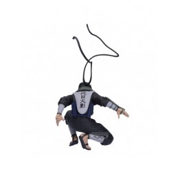 BANPRESTO NARUTO SHIPPUDEN PANEL SPECTACLE HIRUZEN SARUTOBI STATUE FIGURE