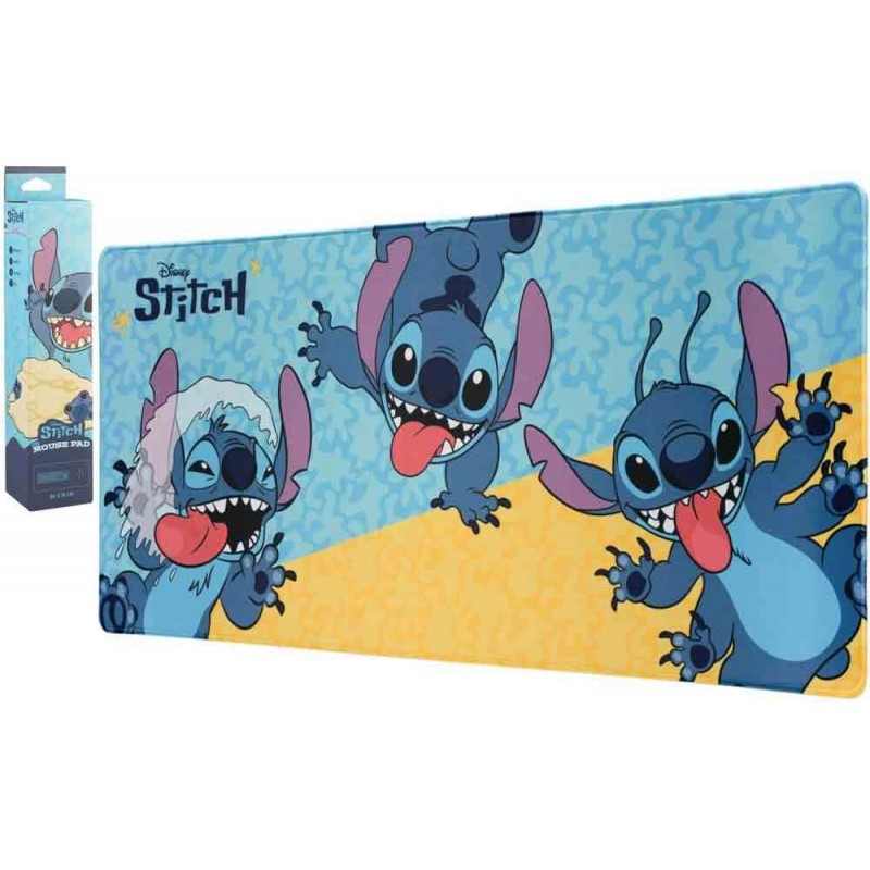 LILO & STITCH MOUSE PAD XL 80X35CM GRUPO ERIK LILO & STITCH MOUSE PAD XL 80X35CM GRUPO ERIK
