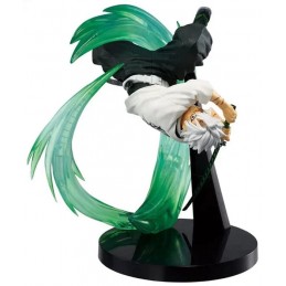 BANPRESTO DEMON SLAYER SANEMI SHINAZUGAWA VIBRATION STARS PLUS STATUE FIGURE