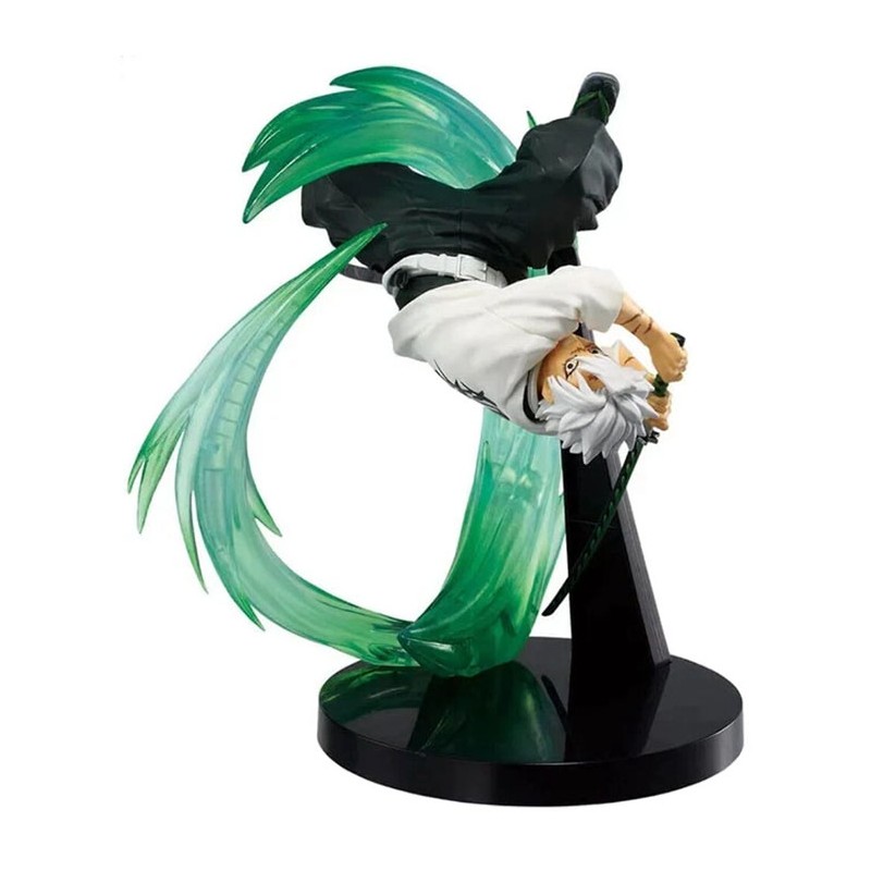 DEMON SLAYER SANEMI SHINAZUGAWA VIBRATION STARS PLUS STATUA FIGURE BANPRESTO DEMON SLAYER SANEMI SHINAZUGAWA VIBRATION STARS PLUS STATUA FIGURE BANPRESTO