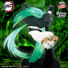 DEMON SLAYER SANEMI SHINAZUGAWA VIBRATION STARS PLUS STATUA FIGURE BANPRESTO