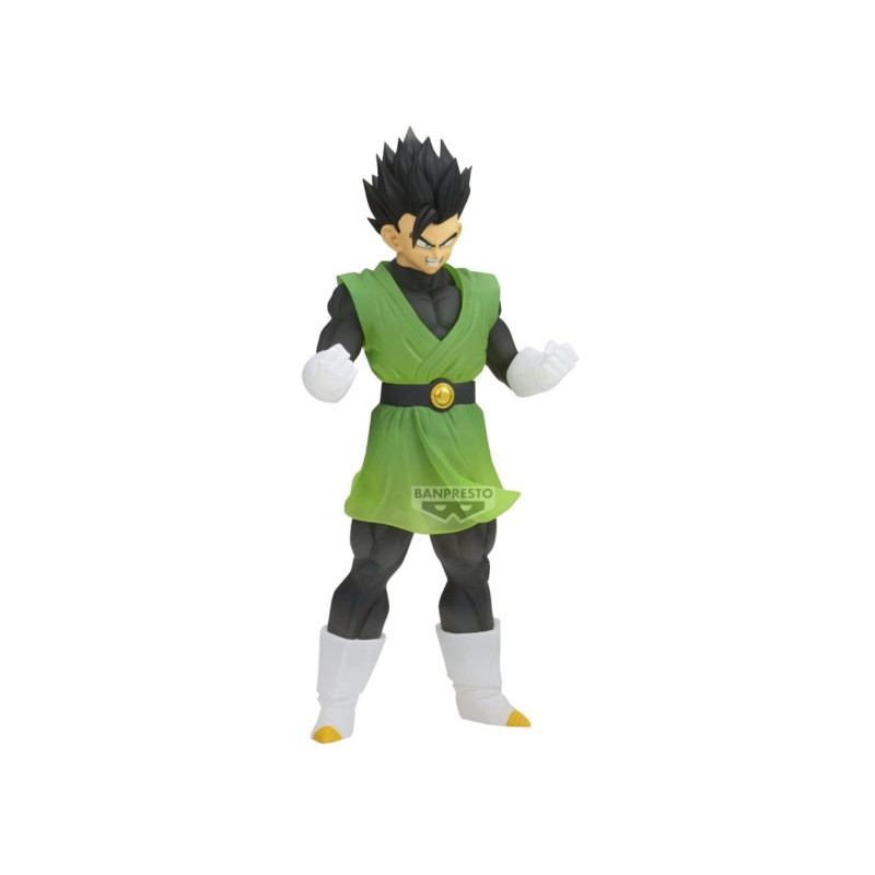 BANPRESTO DRAGON BALL Z CLEARISE SON GOHAN GREAT SAIYAMAN STATUE FIGURE BANPRESTO DRAGON BALL Z CLEARISE SON GOHAN GREAT SAIYAMAN STATUE FIGURE