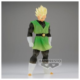 DRAGON BALL Z CLEARISE SUPER SAIYAN SON GOHAN GREAT SAIYAMAN STATUA FIGURE BANPRESTO