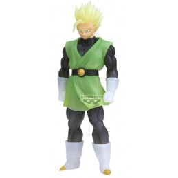 BANPRESTO DRAGON BALL Z CLEARISE SUPER SAIYAN SON GOHAN GREAT SAIYAMAN STATUE FIGURE