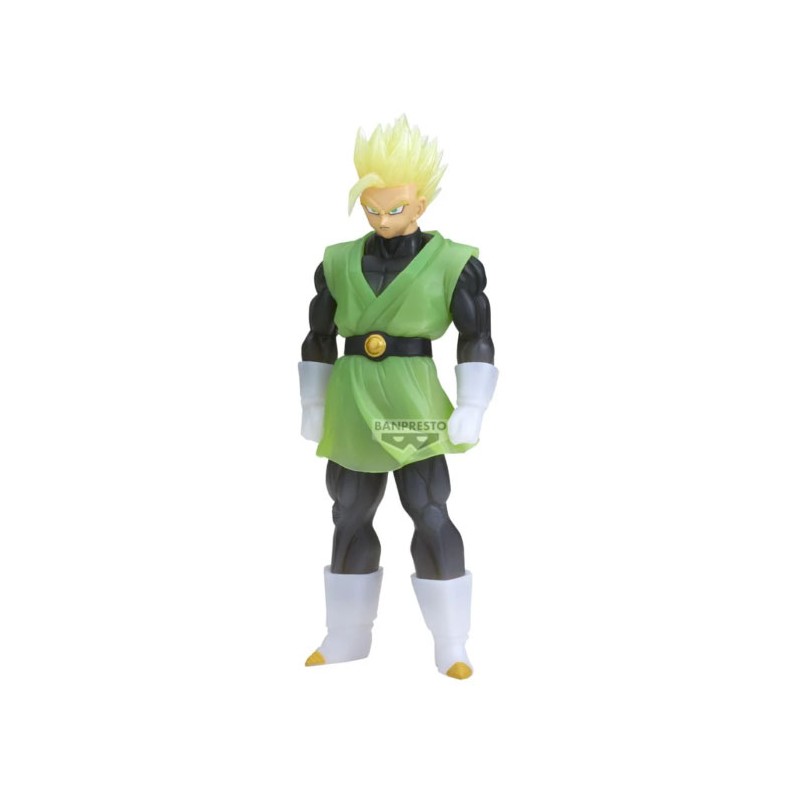 DRAGON BALL Z CLEARISE SUPER SAIYAN SON GOHAN GREAT SAIYAMAN STATUA FIGURE BANPRESTO DRAGON BALL Z CLEARISE SUPER SAIYAN SON GOHAN GREAT SAIYAMAN STATUA FIGURE BANPRESTO