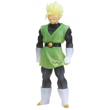 DRAGON BALL Z CLEARISE SUPER SAIYAN SON GOHAN GREAT SAIYAMAN STATUA FIGURE