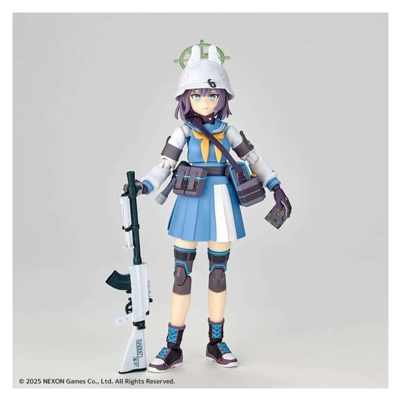 REVOLTECH BLUE ARCHIVE SAKI ACTION FIGURE KAITENDOH REVOLTECH BLUE ARCHIVE SAKI ACTION FIGURE KAITENDOH