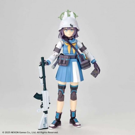 REVOLTECH BLUE ARCHIVE SAKI PVC 17CM ACTION FIGURE