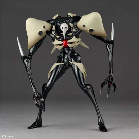 REVOLTECH A.Y. EVANGELION 1.0 YOU ARE (NOT) ALONE 4TH ANGEL ACTION FIGURE