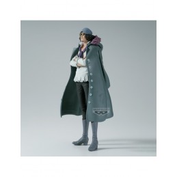 ONE PIECE KING OF ARTIST AOKIJI KUZAN STATUA FIGURE BANPRESTO