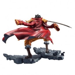 ONE PIECE GOL.D ROGER MANHOOD SPECIAL DXF STATUA FIGURE BANPRESTO